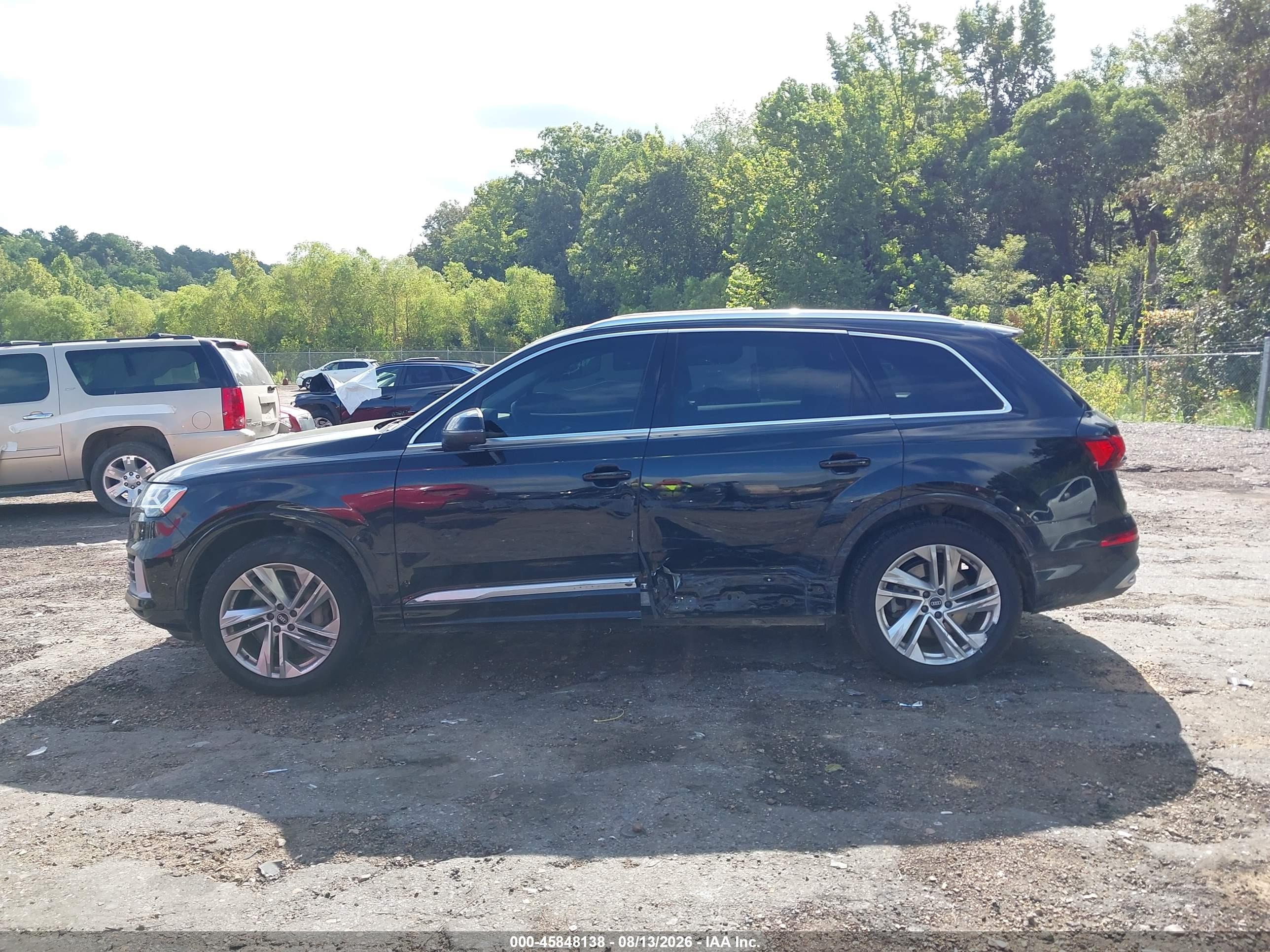 2022 AUDI Q7