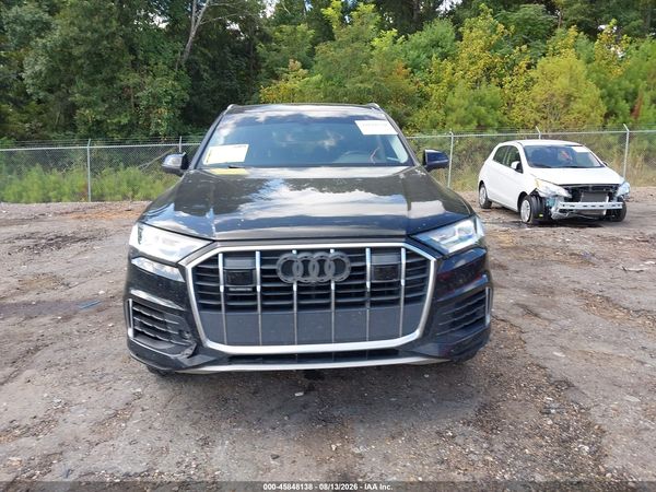 2022 AUDI Q7