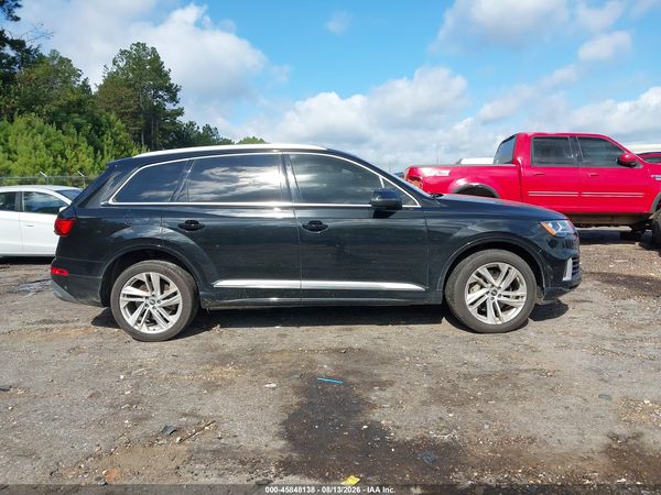 2022 AUDI Q7