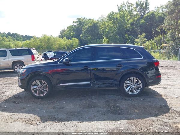 2022 AUDI Q7