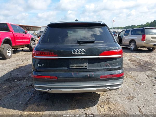 2022 AUDI Q7