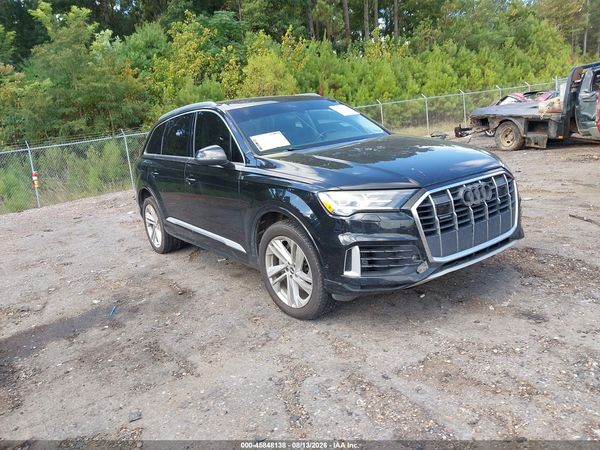 2022 AUDI Q7