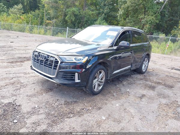 2022 AUDI Q7