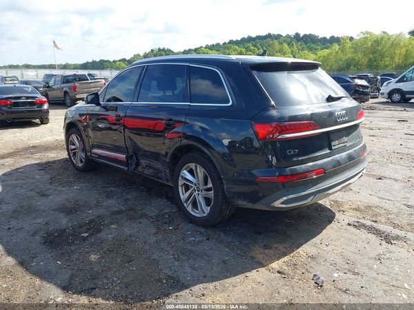 2022 AUDI Q7