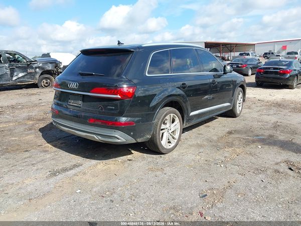 2022 AUDI Q7