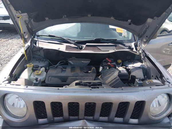 2017 JEEP PATRIOT LATITUDE