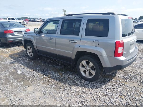 2017 JEEP PATRIOT LATITUDE