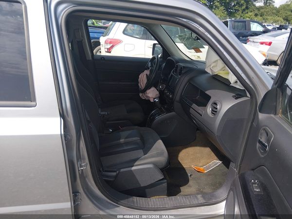 2017 JEEP PATRIOT LATITUDE