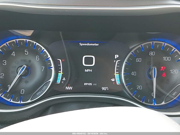 2021 CHRYSLER PACIFICA TOURING L
