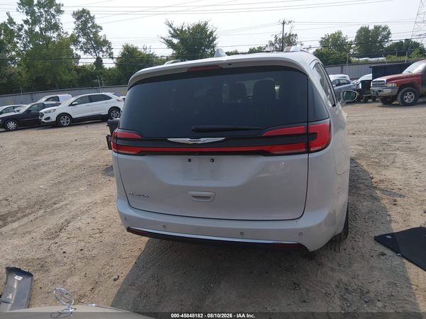 2021 CHRYSLER PACIFICA TOURING L
