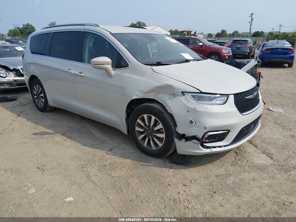 2021 CHRYSLER PACIFICA TOURING L