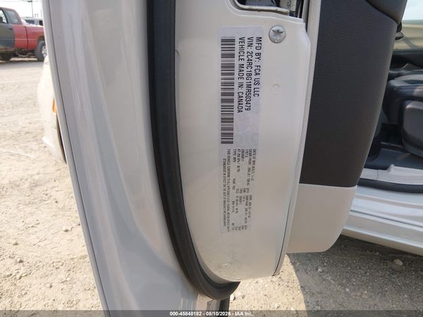 2021 CHRYSLER PACIFICA TOURING L