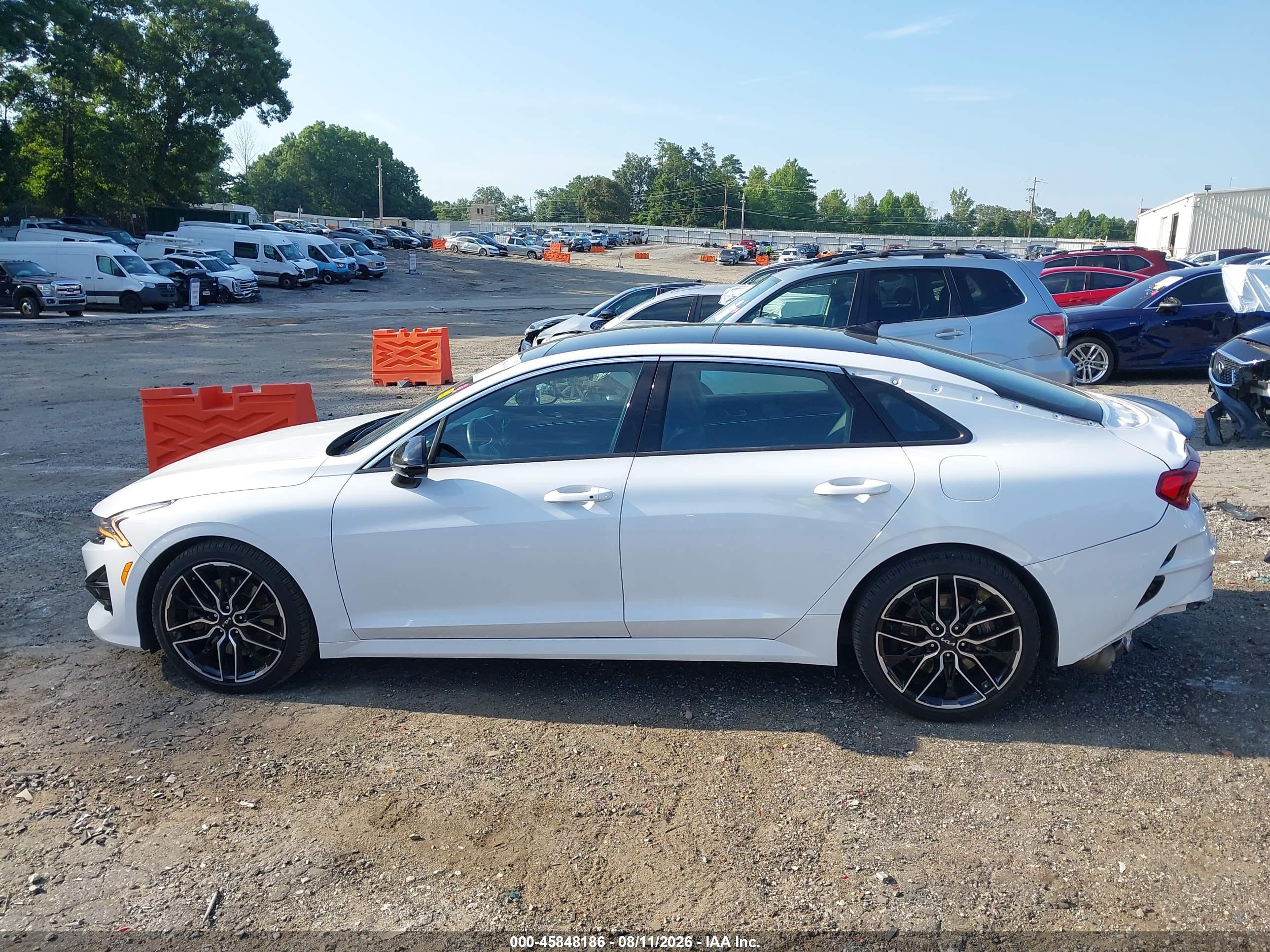 2023 KIA K5 GT