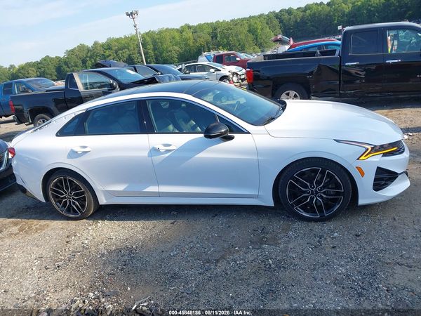 2023 KIA K5 GT