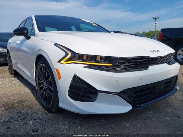 2023 KIA K5 GT