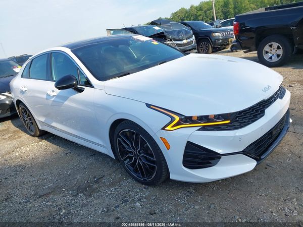 2023 KIA K5 GT
