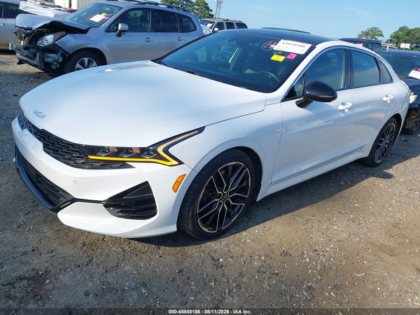 2023 KIA K5 GT