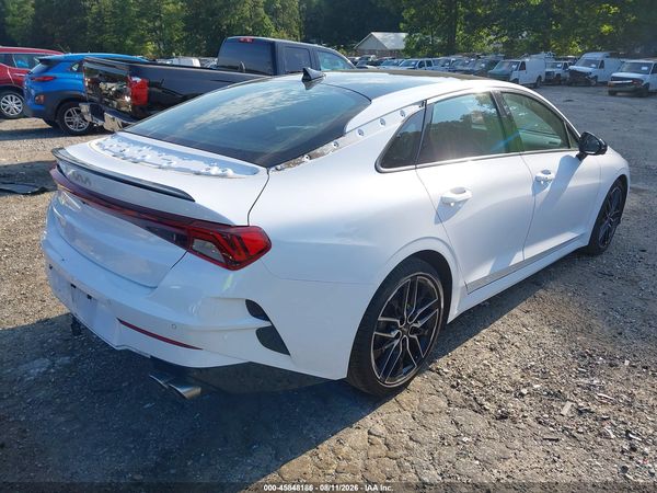2023 KIA K5 GT