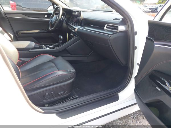 2023 KIA K5 GT