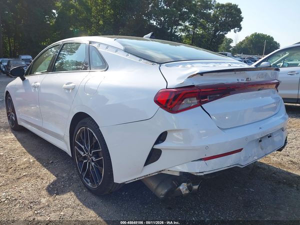 2023 KIA K5 GT
