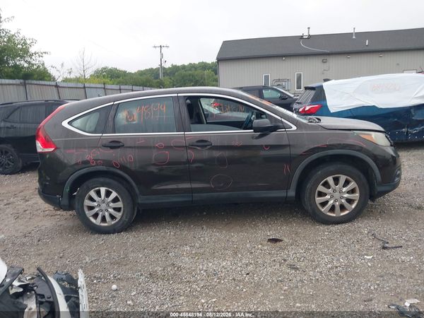2013 HONDA CR-V LX