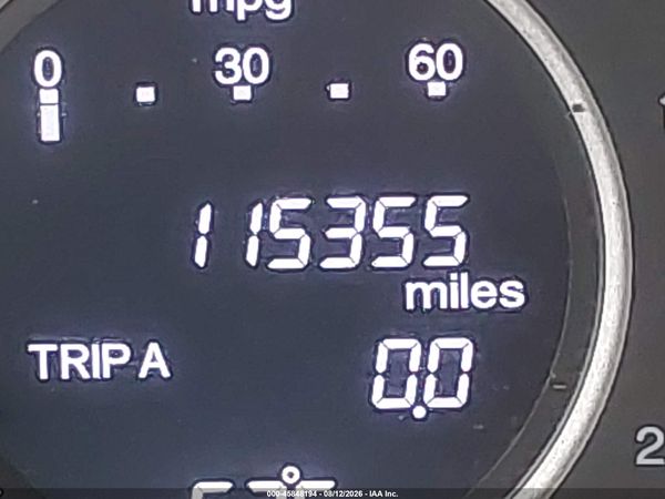 2013 HONDA CR-V LX