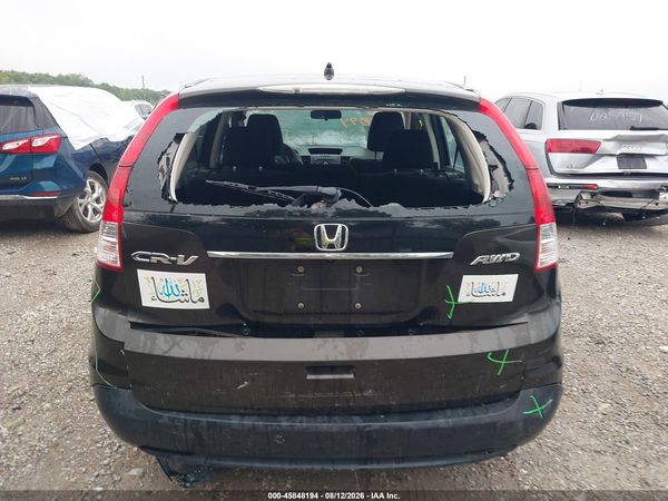 2013 HONDA CR-V LX