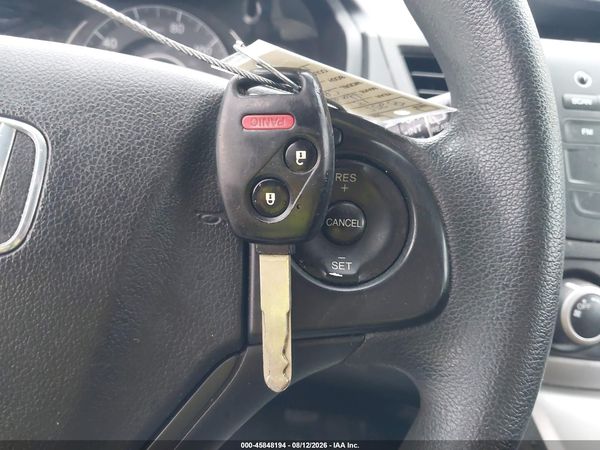 2013 HONDA CR-V LX