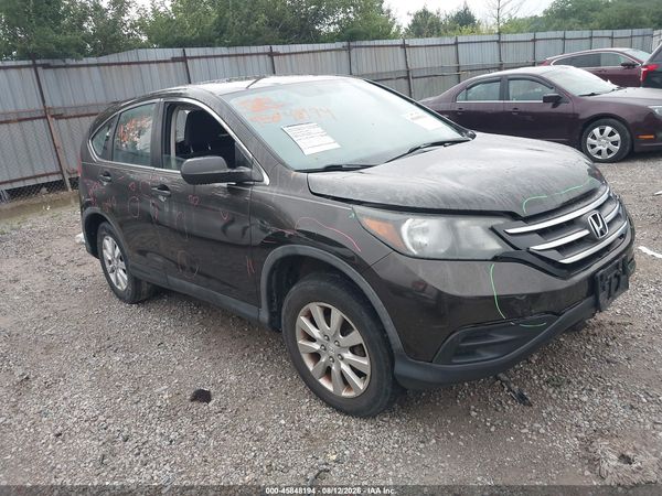 2013 HONDA CR-V LX