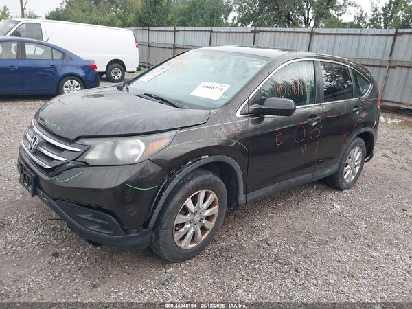 2013 HONDA CR-V LX