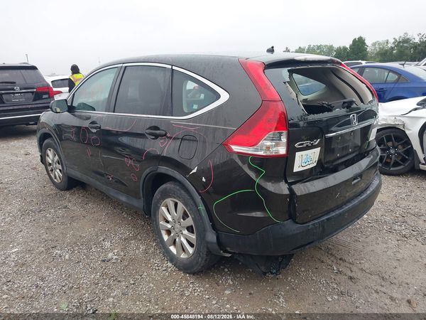 2013 HONDA CR-V LX