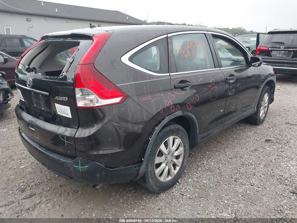 2013 HONDA CR-V LX