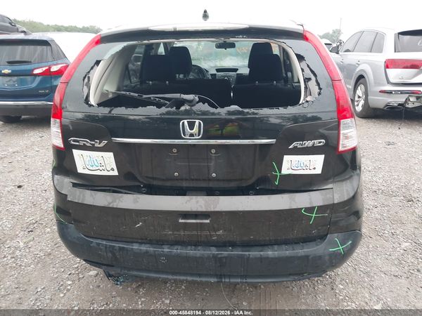 2013 HONDA CR-V LX
