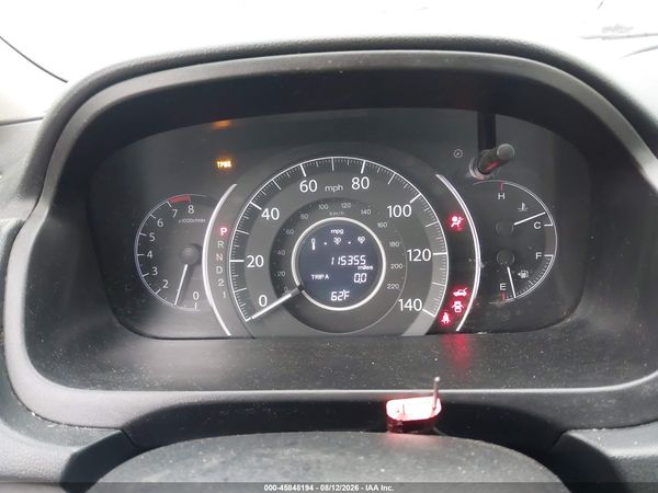 2013 HONDA CR-V LX
