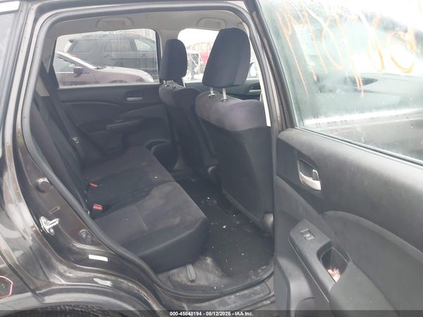 2013 HONDA CR-V LX