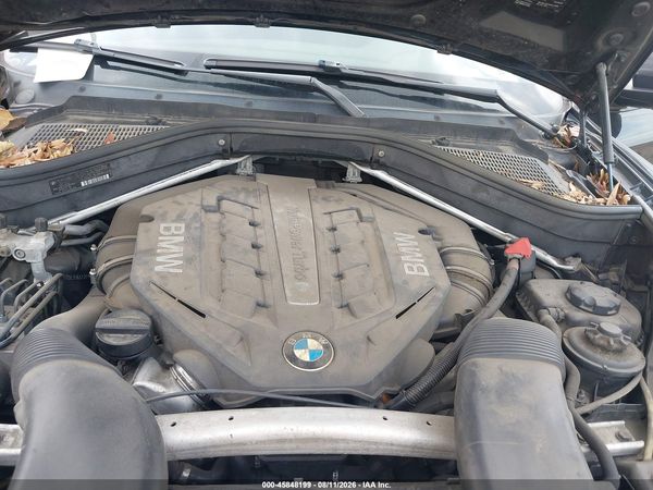 2013 BMW X6 XDRIVE50I