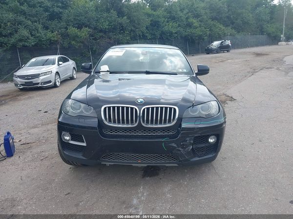 2013 BMW X6 XDRIVE50I