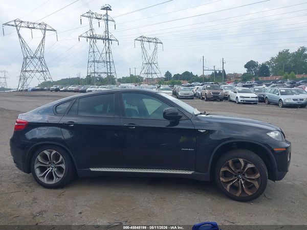 2013 BMW X6 XDRIVE50I