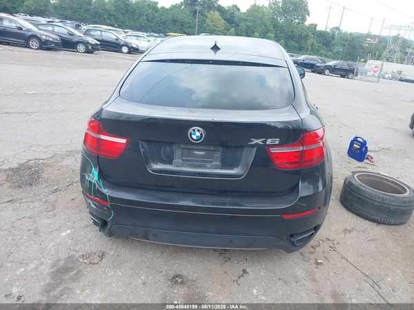 2013 BMW X6 XDRIVE50I