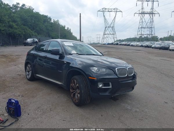 2013 BMW X6 XDRIVE50I