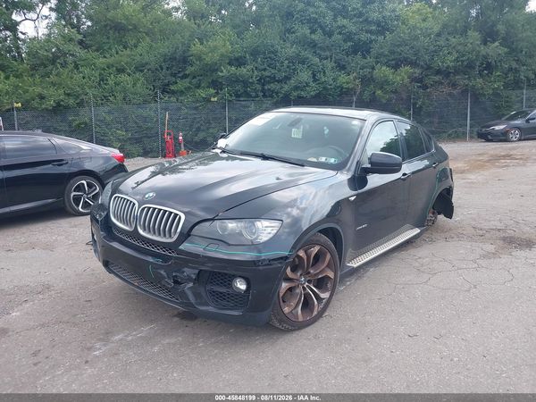 2013 BMW X6 XDRIVE50I