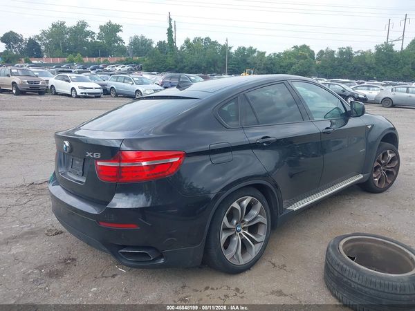 2013 BMW X6 XDRIVE50I