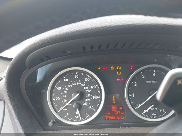 2013 BMW X6 XDRIVE50I