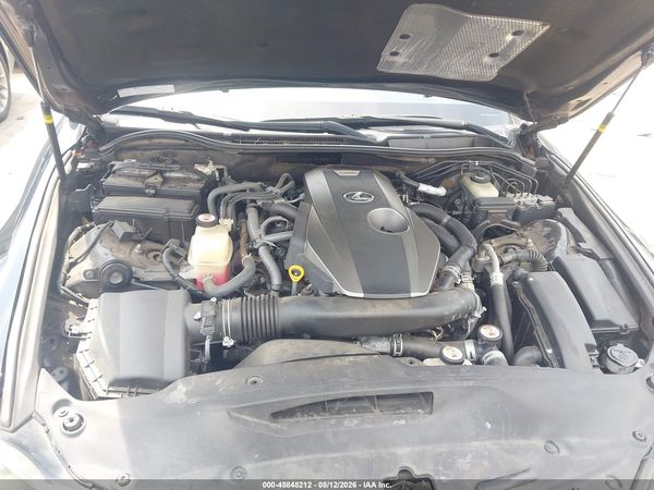 2018 LEXUS IS 300