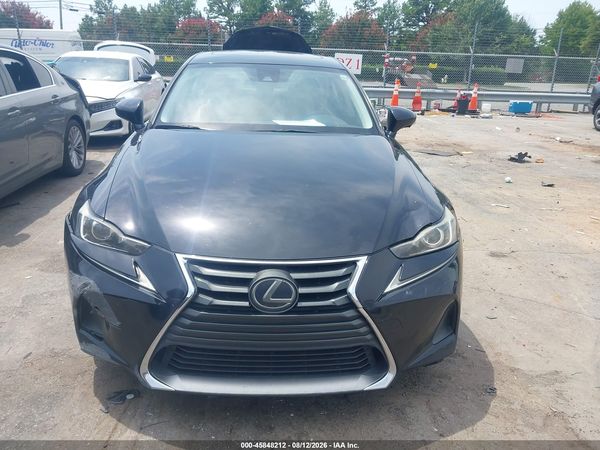 2018 LEXUS IS 300