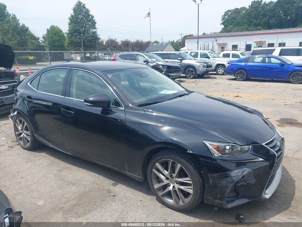 2018 LEXUS IS 300