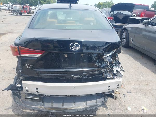 2018 LEXUS IS 300