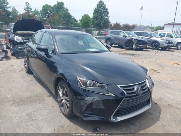 2018 LEXUS IS 300