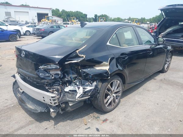 2018 LEXUS IS 300