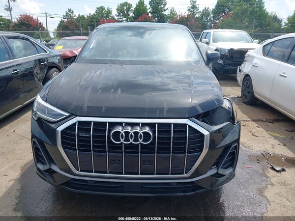 2019 AUDI Q3 2.0T S LINE PREMIUM